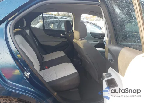 2020 Chevrolet Equinox Fwd 2Fl z USA, uszkodzony, nr VIN 2GNAXJEV2L6170373